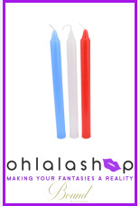 Bound To Play Hot Wax Candles